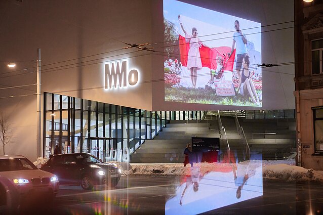 MO Museum exhibition in Vilnius, The Future of Belarus Fueled by Women