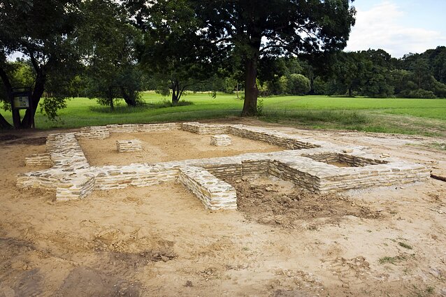 Archeologiniai kasinėjimai Čekijoje