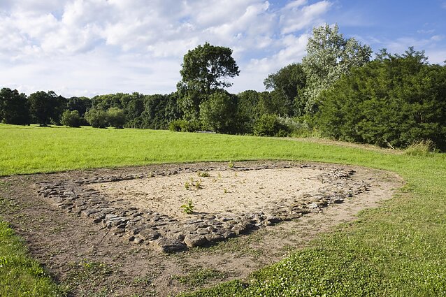 Archeologiniai kasinėjimai Čekijoje
