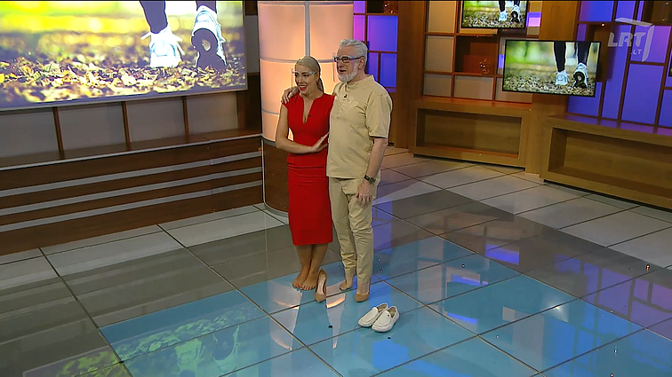 Klauskite daktaro. Vaikščiojimo atbulomis nauda ir būdai išlaikyti smegenis sveikas