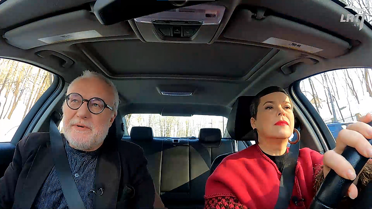 Kur važiuojam? Audrys Karalius: visiškai neatitinku aukštosios kaunietiškos rasės požymių