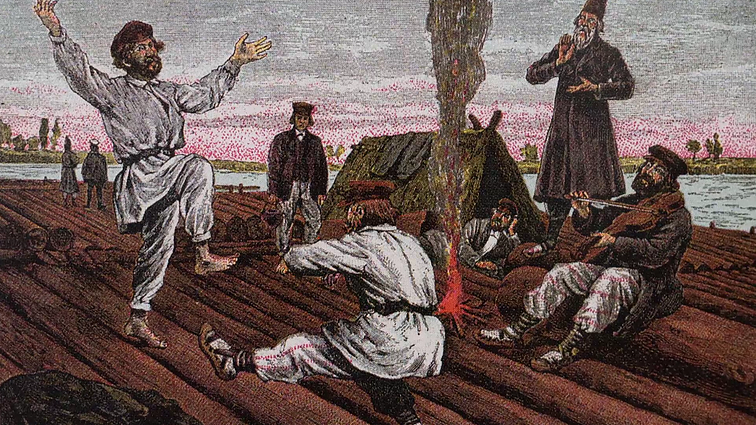 Rusnei padarė didesnę įtaką nei bažnyčia ir žvejyba kartu sudėjus – apie salos gyvenseną formavusius Ankerius