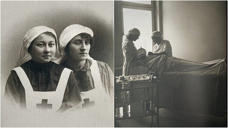 Išsaugoti gyvenimą arba padėti ramiai iš jo išeiti: slaugytojų istorija – nuo brolių Bonifatrų iki gailestingųjų seselių