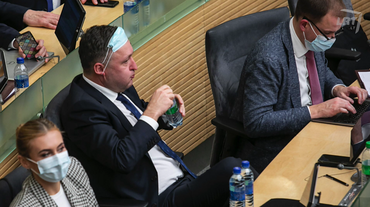 Dviračio žinios. Guoga pas Miliūtę, ekstremalusis vaikščiojimas bei Vilniaus garbės pilietis Landsbergis