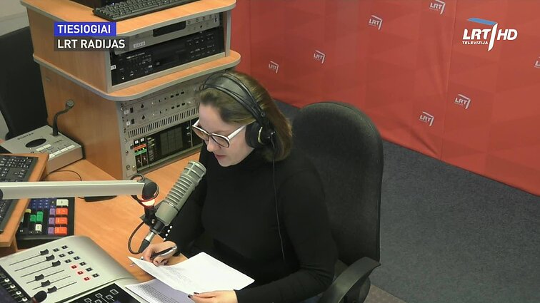 LRT radijo žinios