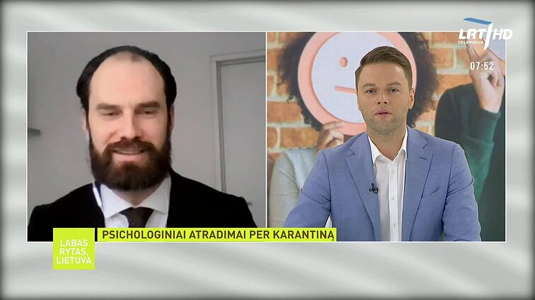 Labas rytas, Lietuva