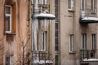 Icicles