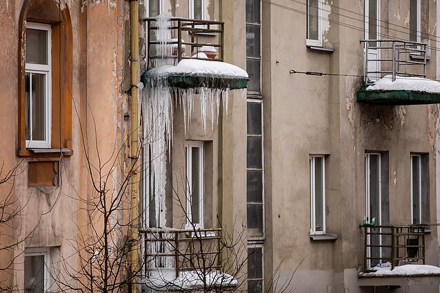 Icicles