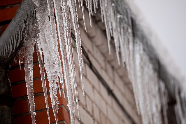 Icicles