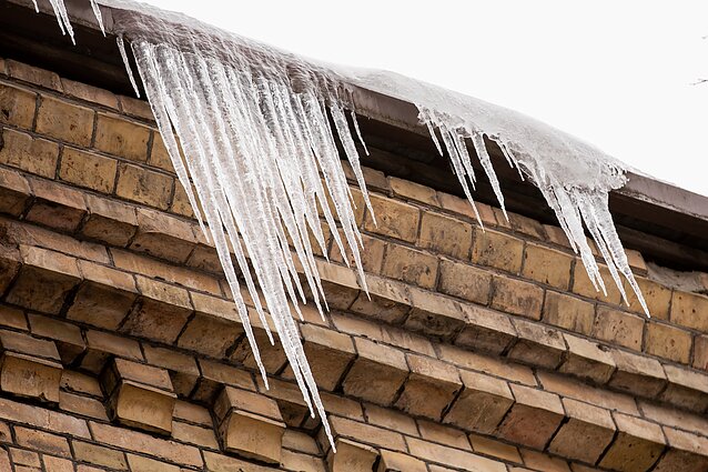 Icicles