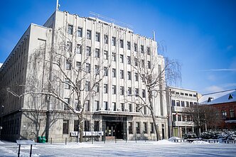 Kauno miesto savivaldybės administracija