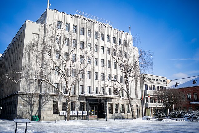 Kauno miesto savivaldybės administracija