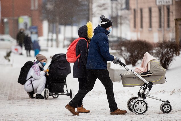 Ekspertai siūlo pratęsti karantiną