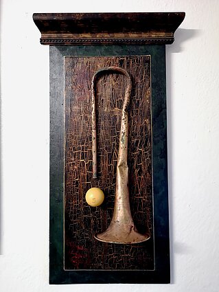 Alis Balbierius, „Penkios atmintys“ (2019)