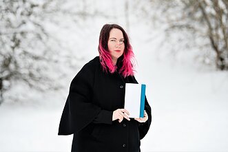 Aušra Kaziliūnaitė, „Jūros nėra“ Aušra Kaziliūnaitė, „Jūros nėra“