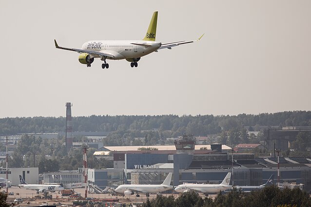 Vilnius Airport