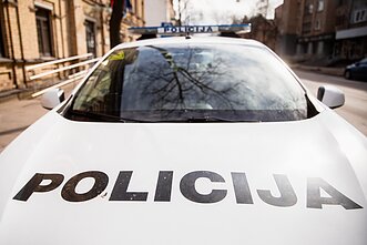 Policija