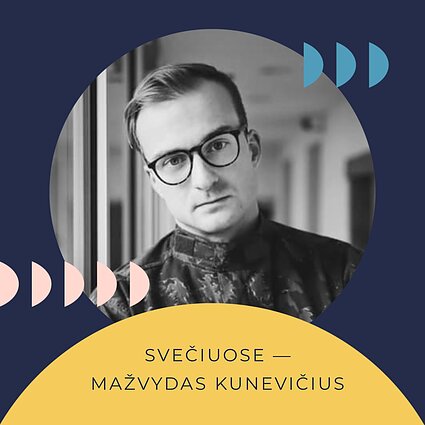 Savo galva. Mažvydas Kunevičius: Internetiniai „elfai“ ir saugumas informacijos džiunglėse