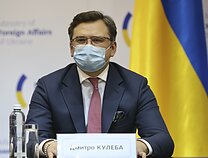 Dmytro Kuleba Dmytro Kuleba