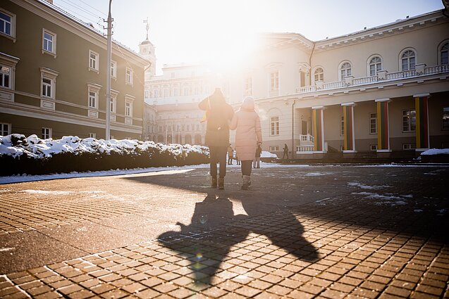 Labas rytas, Lietuva II d. Motyvacija judėti karantino metu: vaikščioti rekomenduojama kas valandą