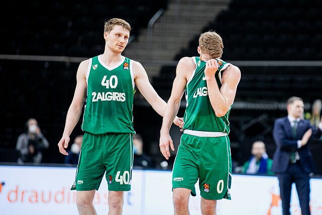 Sportas. Orai. Sportas. Orai. „Žalgiris“ antrą savaitę iš eilės keliauja į Turkiją: rytoj – dvikova su „Fenerbahce“