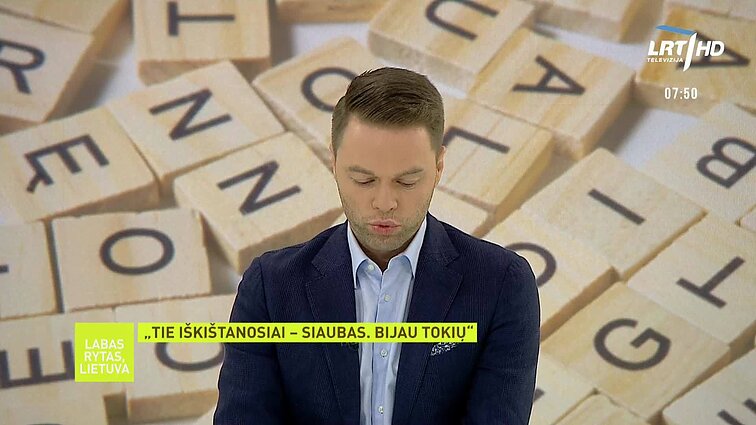 Labas rytas, Lietuva
