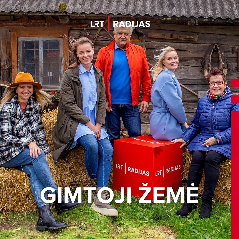 Gimtoji žemė. Dronų ūkininkų laukuose daugės