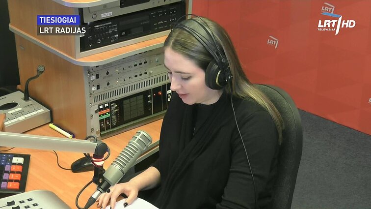 LRT radijo žinios