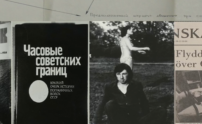 Prasiveržę pro geležinę uždangą: istorijos tų, kuriems pavyko pabėgti iš Sovietų sąjungos