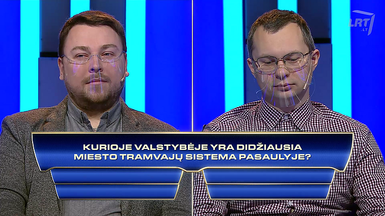 Kas ir kodėl? Kurioje valstybėje yra didžiausia miesto tramvajų sistema pasaulyje?