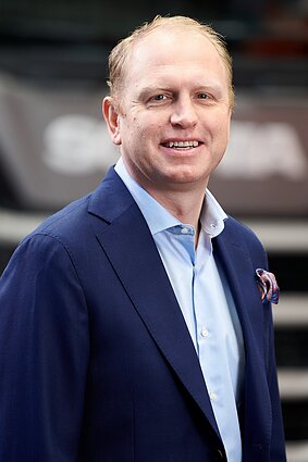 Scania vadovai