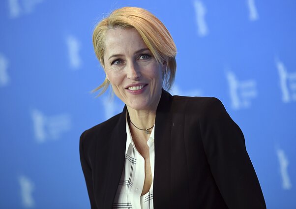 Gillian Anderson Gillian Anderson
