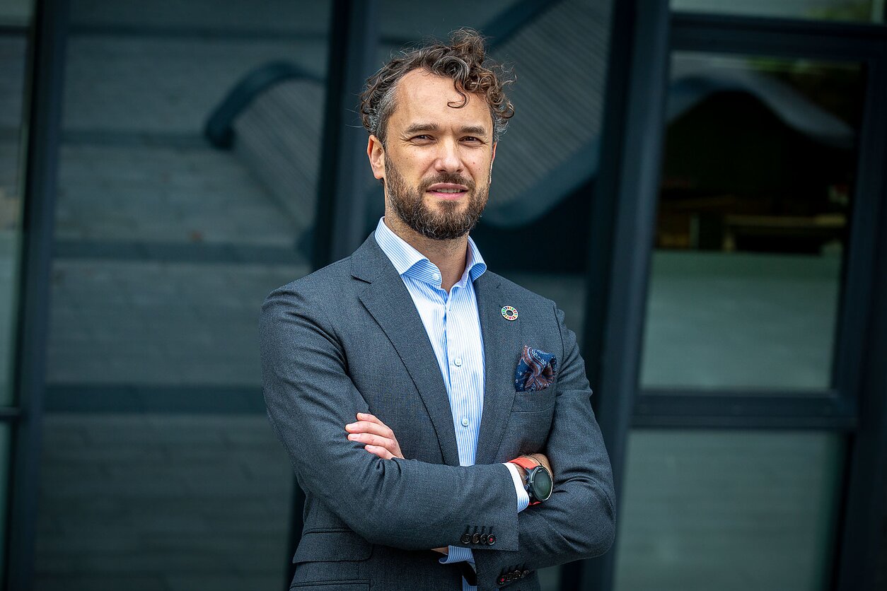 Dainius Vilčinskas Dainius Vilčinskas