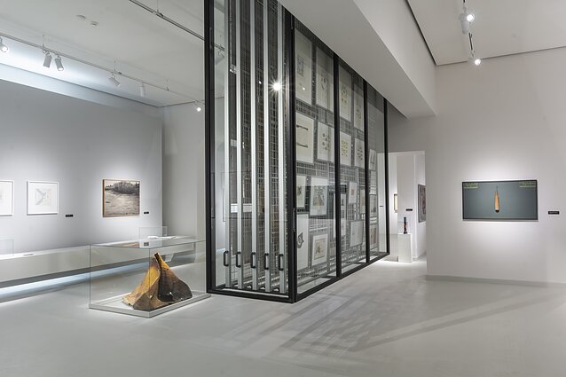 Parodos „Protesto menas: sovietmečio nepaklusnieji“ ekspozicijos vaizdai