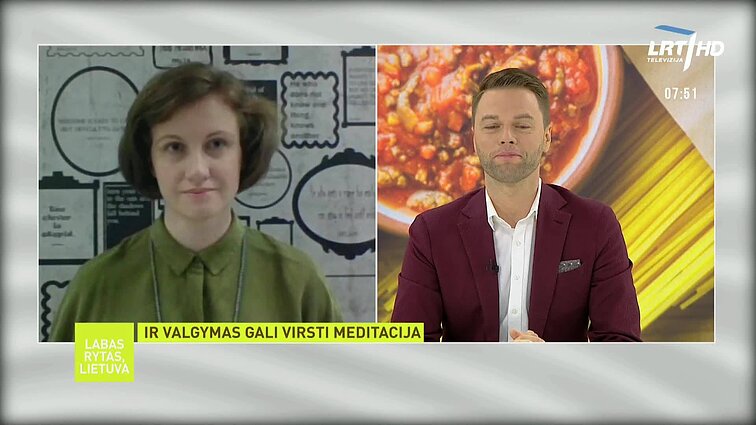 Labas rytas, Lietuva