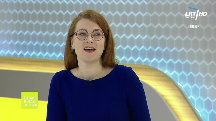 Labas rytas, Lietuva