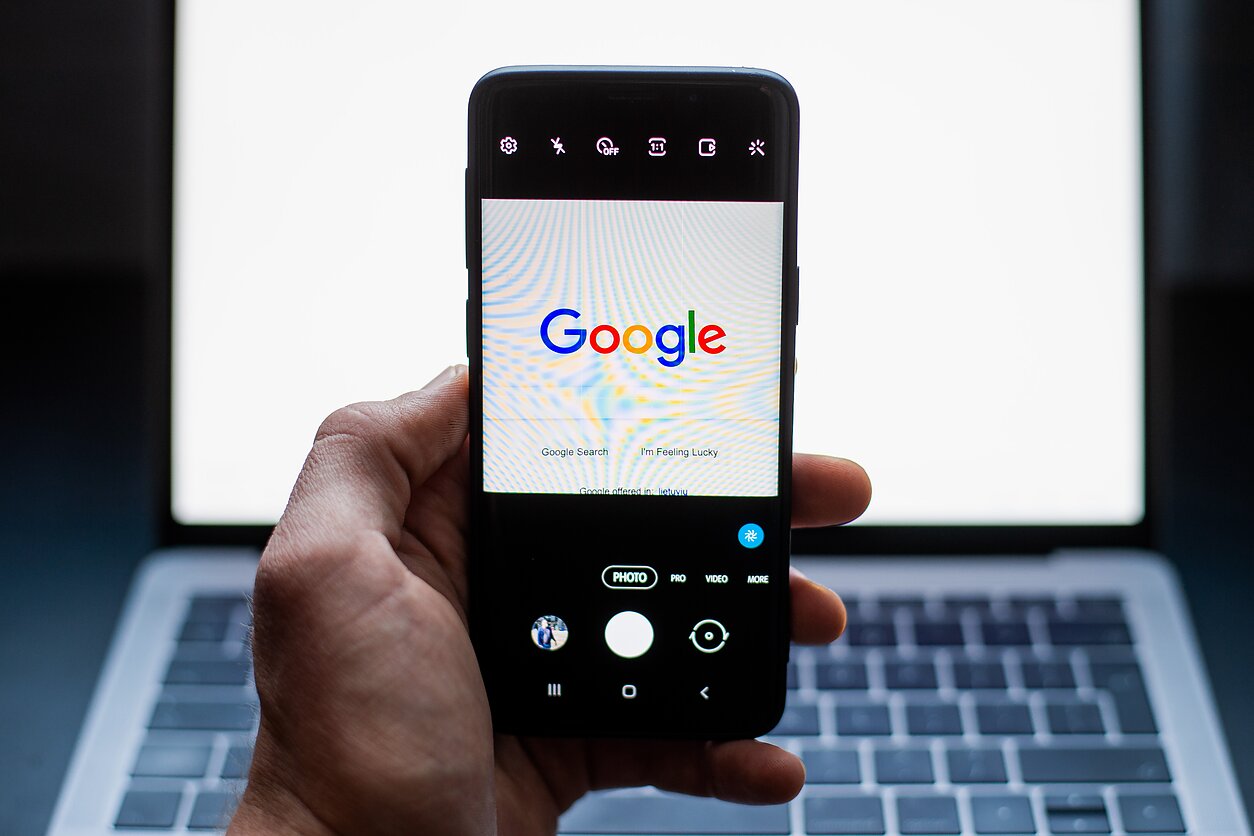 Viena technologijų milžinių – „Google“
