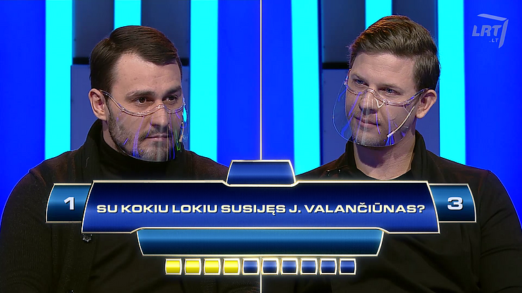Kas ir kodėl? Su kokiu lokiu susijęs Jonas Valančiūnas?