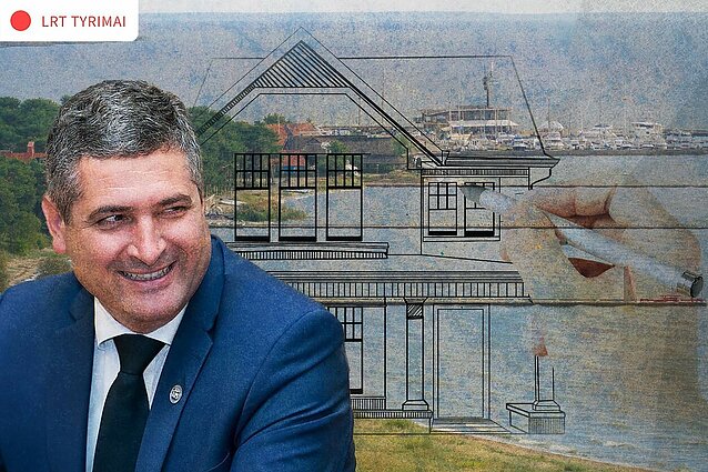 LRT tyrimai. Socialinis teisingumas Neringoje: skurdžiau gyvenantiems būstai nepradėti statyti, tačiau jų sulaukė valdininkai