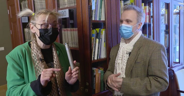 Dviračio žinios. Kalbininkas apie slaptažodžius: naudokite sudėtingesnės rašybos žodžius. Pavyzdžiui, „skersasluoksniuotumas“