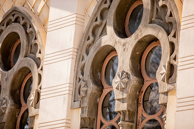 Žvėrynas, Vilniaus karaimų kenesa