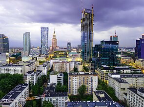 Варшава