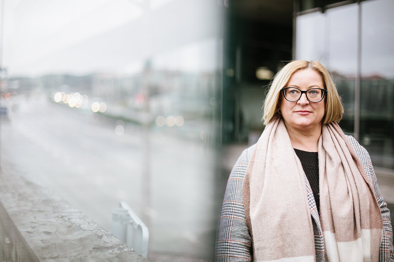 Jurga Tvaskienė