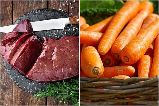 Pamirštasis vitaminas A: kokia jo nauda ir iš kur jo galima gauti?