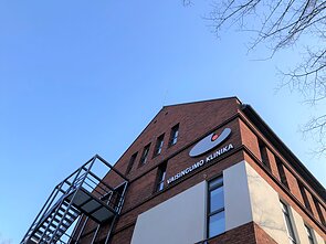 Vaisingumo Klinika offices in Klaipėda