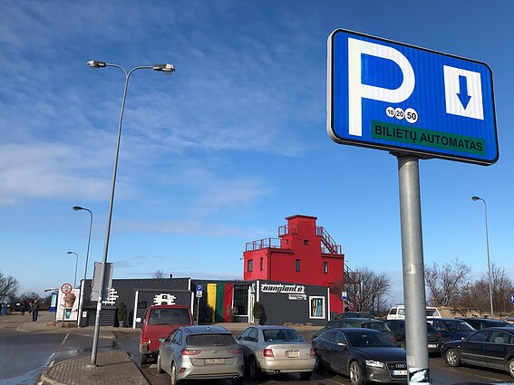 Melnragė, pajūris