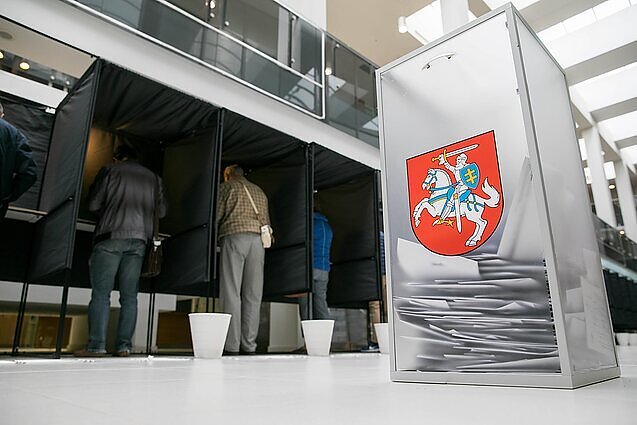Laba diena, Lietuva. Ar metas keisti Lietuvos rinkimų sistemą?