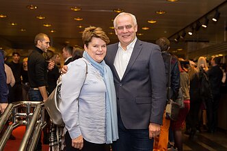 Audronė Usonienė ir Algirdas Usonis