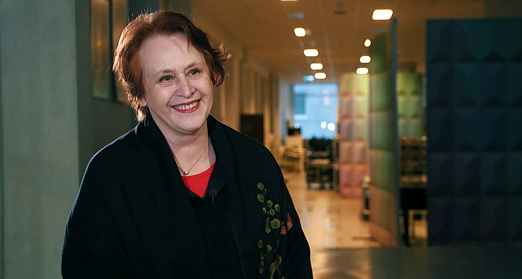 (Pra)rasta karta. Aktorė Violeta Podolskaitė apie kosmetiką sovietmečiu: batų tepalas puikiai tiko blakstienoms