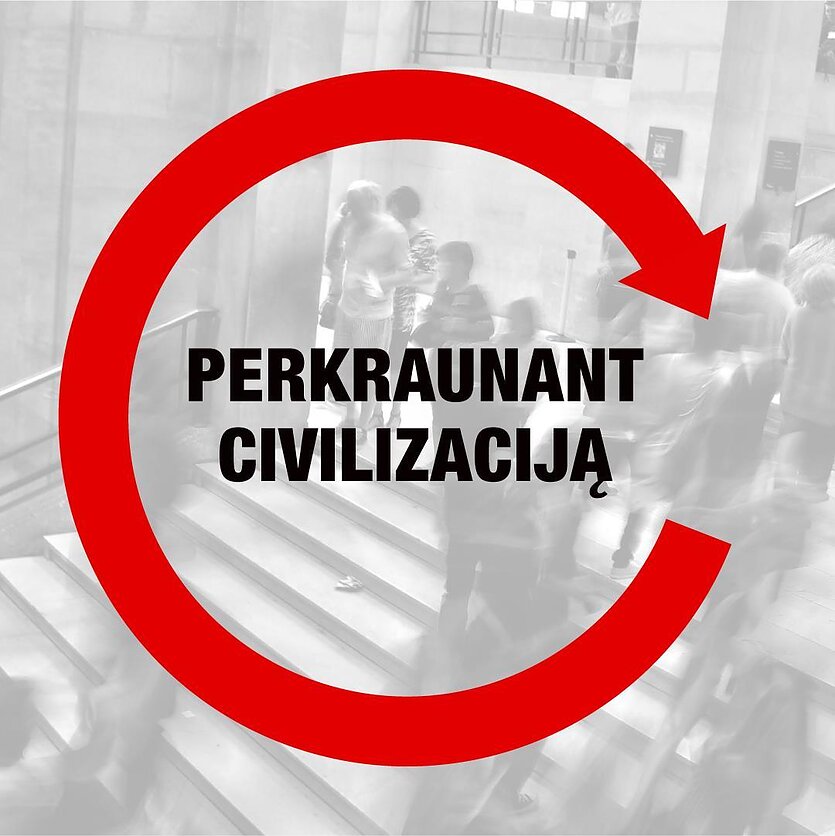 D. Umbraso  / LRT nuotr., Perkraunant civilizaciją. Kaip kontroliuoti svorį karantino metu?